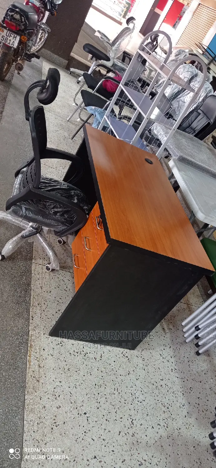 Brand New Office Table and Chair