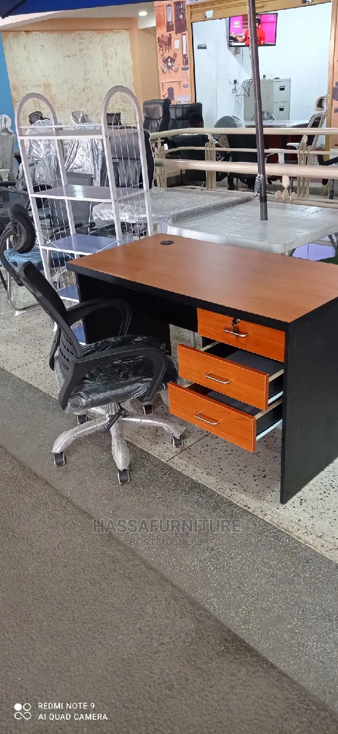 Brand New Office Table and Chair