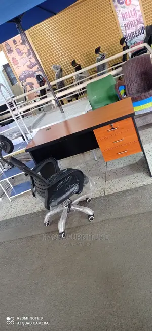 Brand New Office Table and Chair
