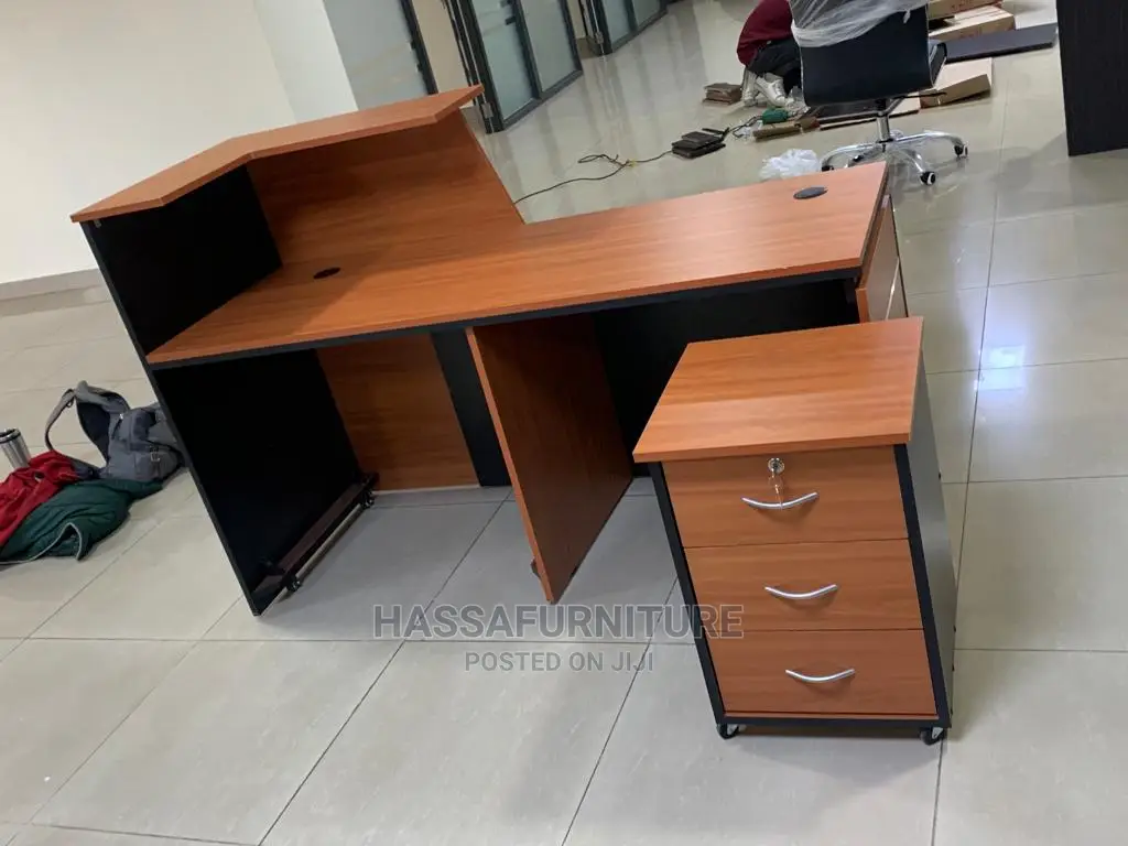 Office Receptionist Desk Brand New
