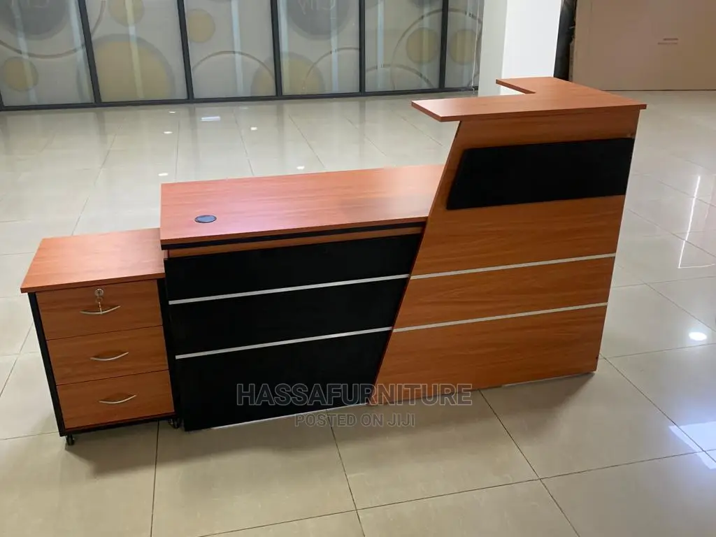 Office Receptionist Desk Brand New