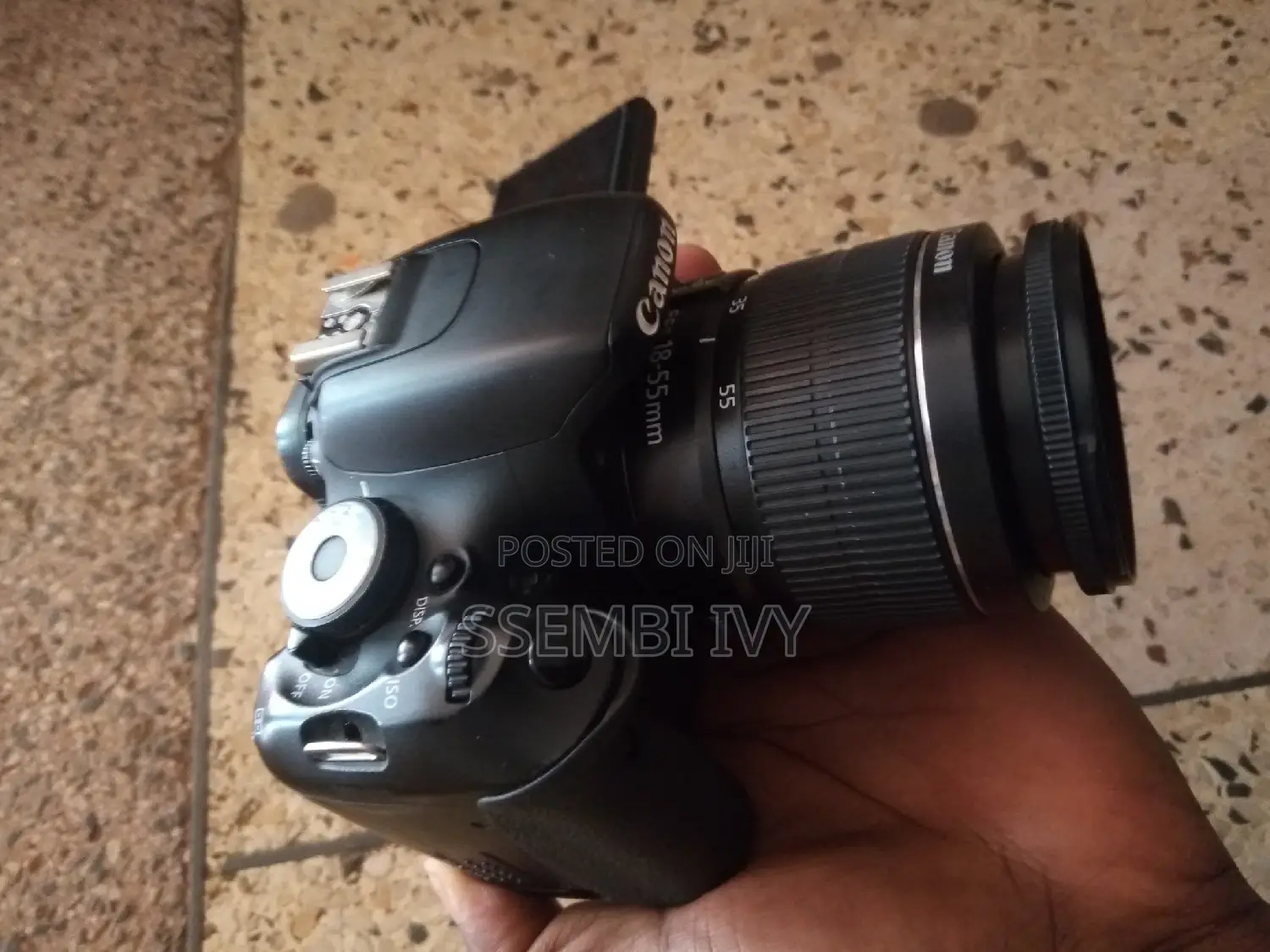 CANON EOS Rebel T3i/600d Prof. Camera.
