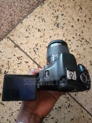 CANON EOS Rebel T3i/600d Prof. Camera.