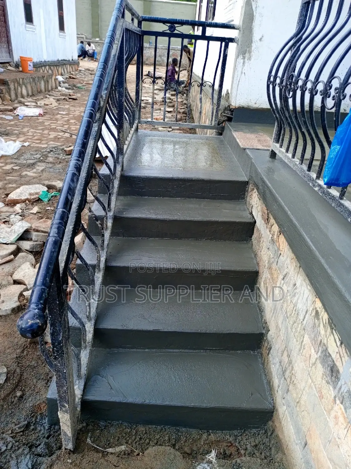 Terrazzo Done in Kitzi
