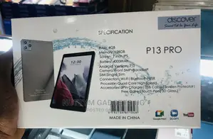 New Discover P13 Pro 128 GB