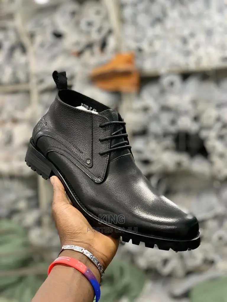 jumia timberland shoes price