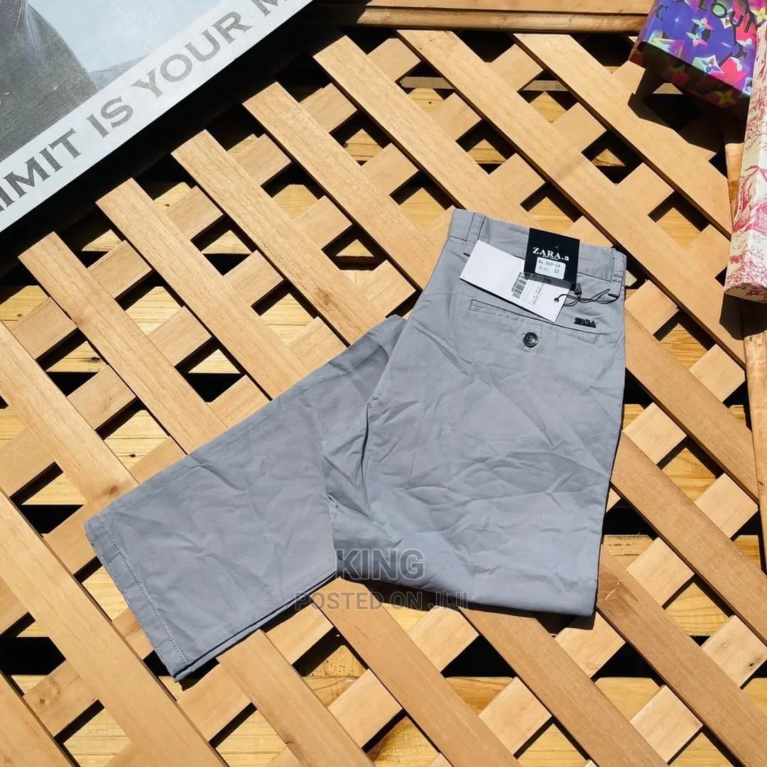 Men's Chino Trousers