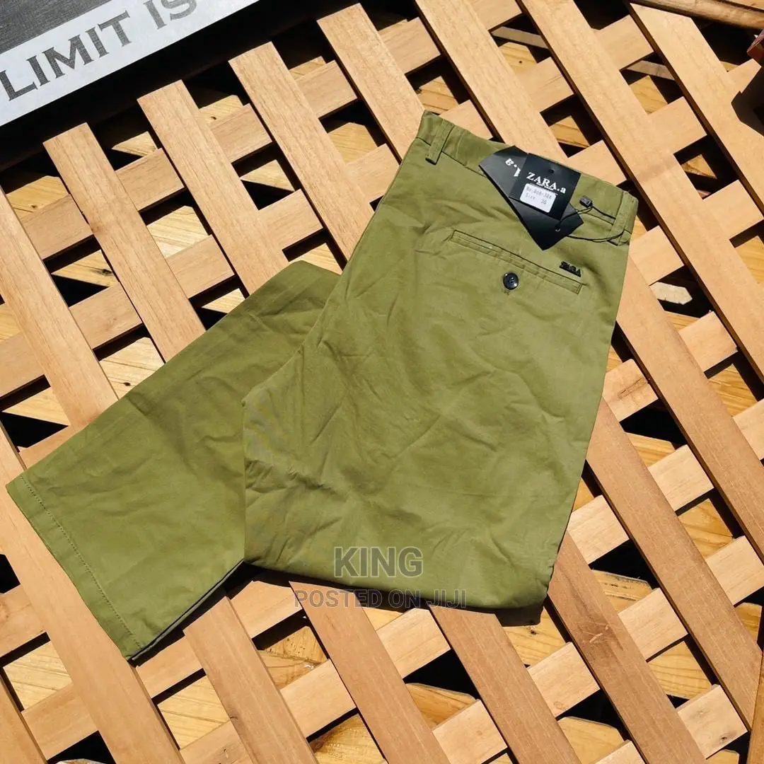 Men's Chino Trousers