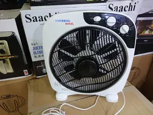 Royal Box Fan