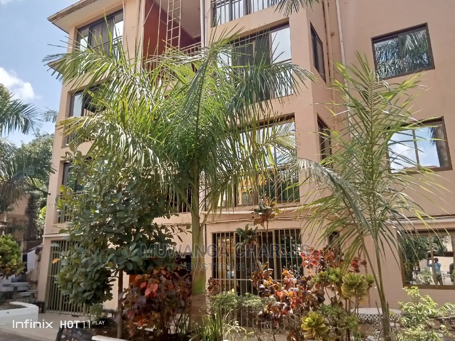 Furnished 2bdrm Apartment in Fs Properties Ltd, Central Division