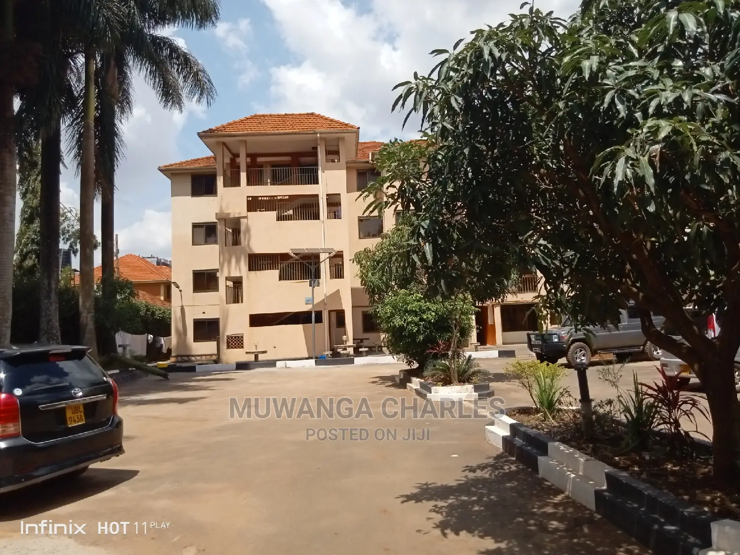Furnished 2bdrm Apartment in Fs Properties Ltd, Central Division