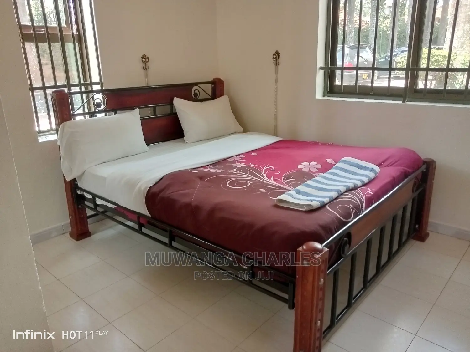 Furnished 2bdrm Apartment in Fs Properties Ltd, Central Division