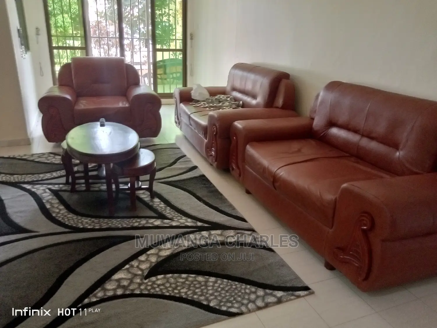 Furnished 2bdrm Apartment in Fs Properties Ltd, Central Division