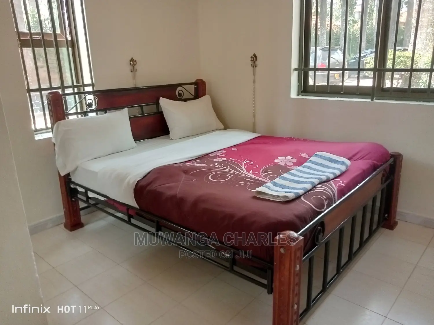 Furnished 2bdrm Apartment in Fs Properties Ltd, Central Division