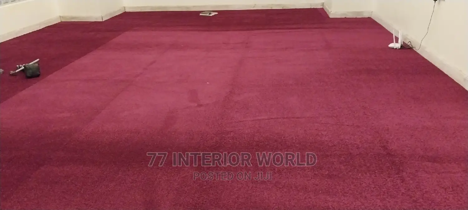 Soft Wall to Wall Carpets