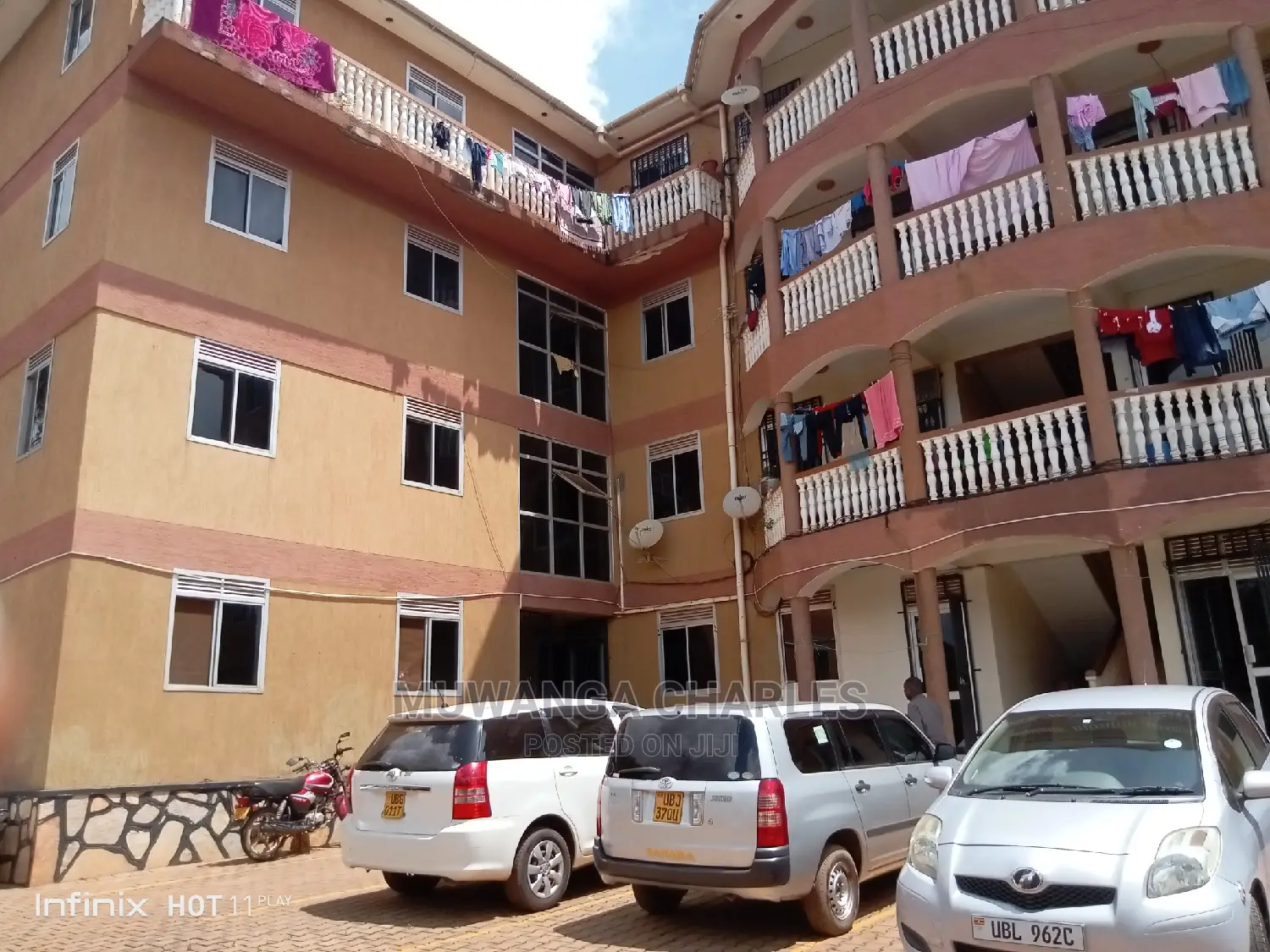 Furnished 2bdrm Apartment in Fs Properties Ltd, Central Division