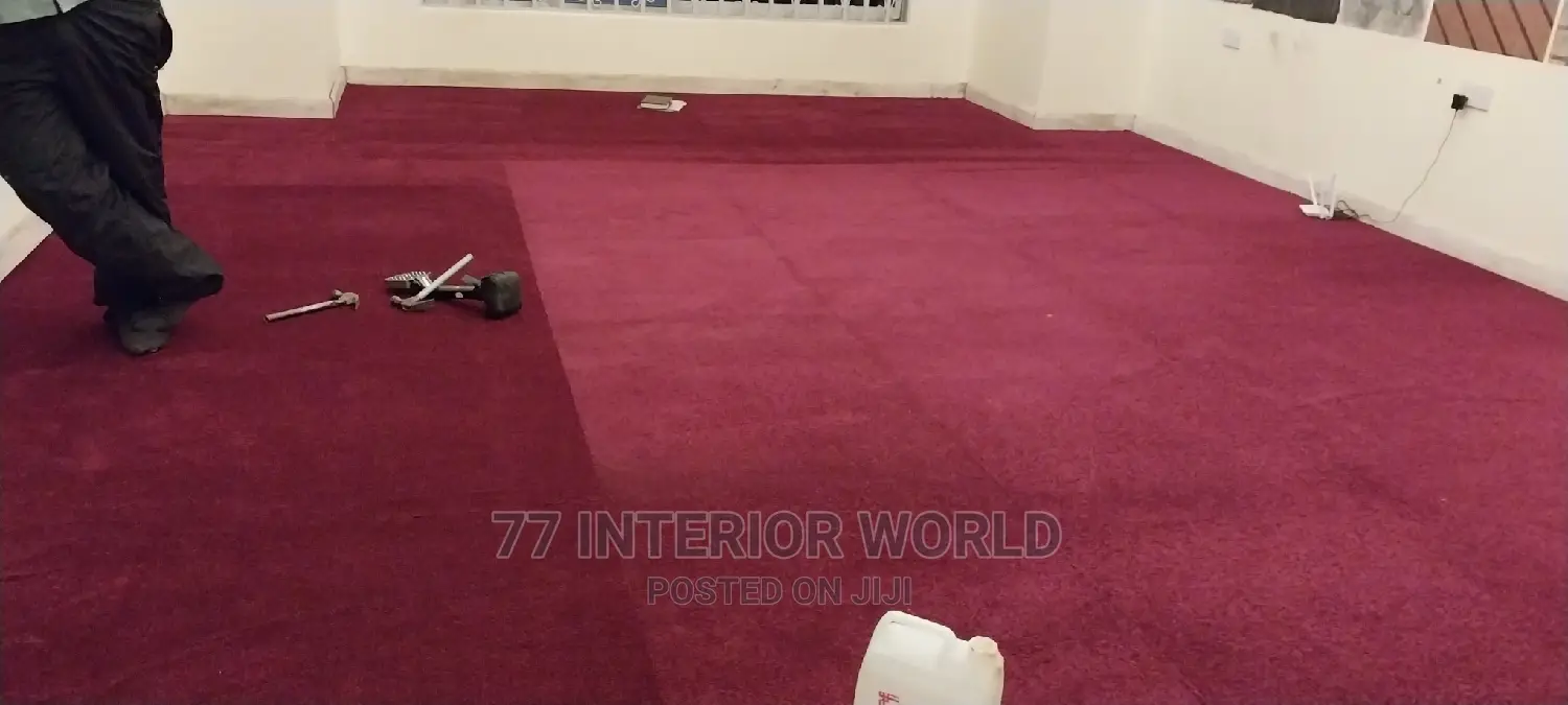 Soft Wall to Wall Carpets