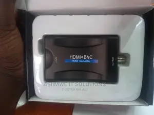 HDMI to Bnc Converter