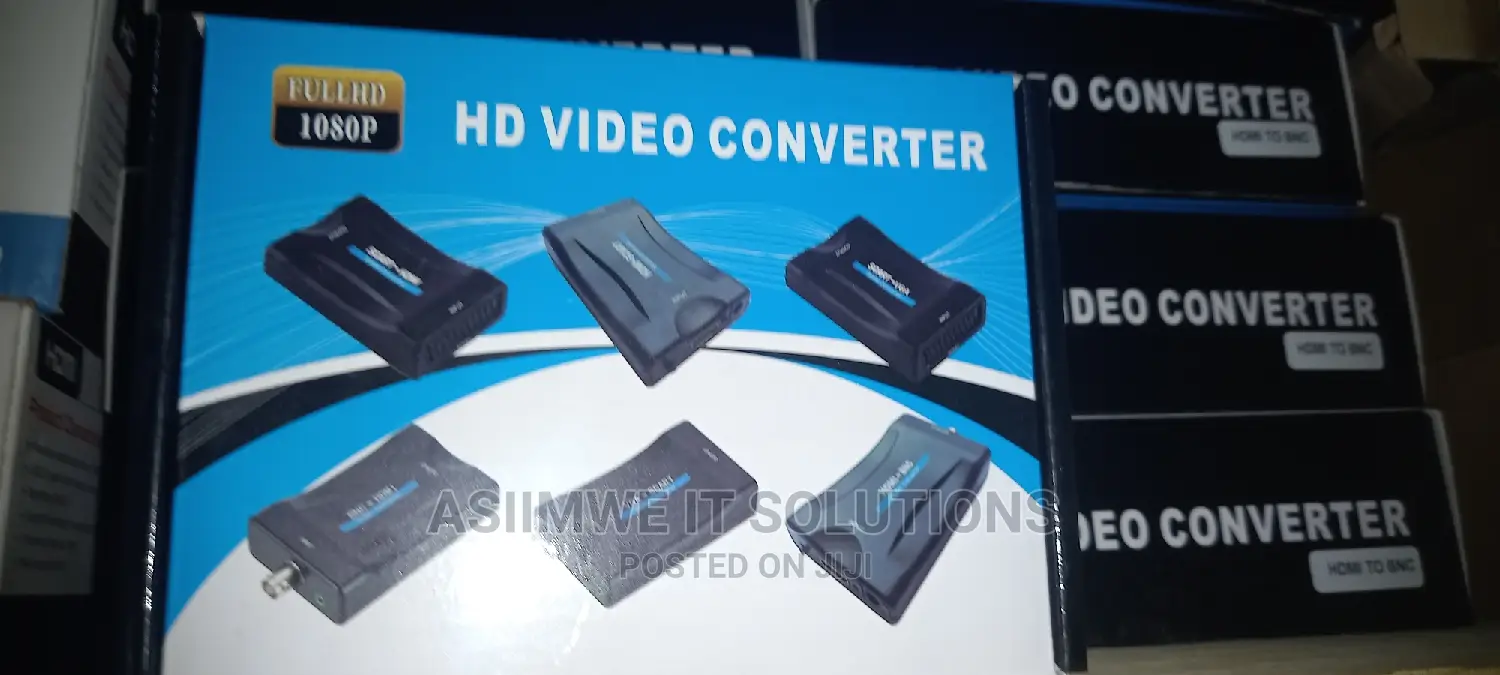 HDMI to Bnc Converter