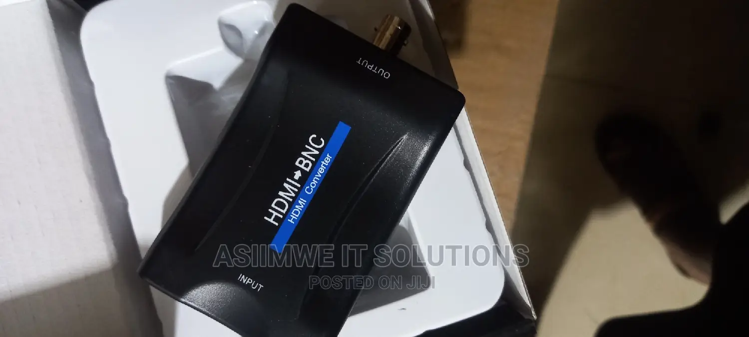 HDMI to Bnc Converter