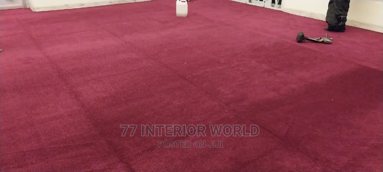Soft Wall to Wall Carpets