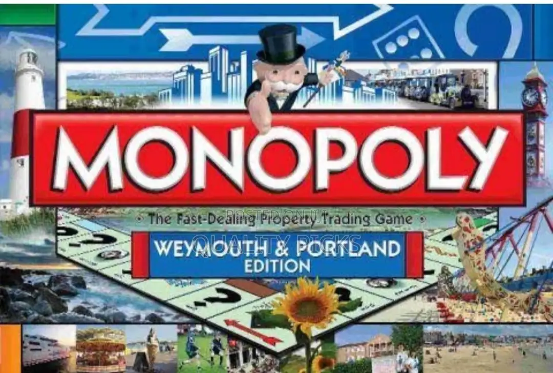 Monopoly Board Game