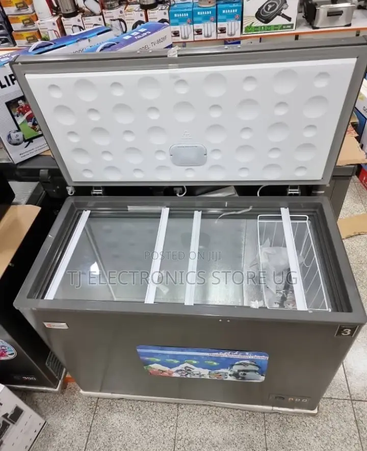 250litres Sayona Deep Freezer