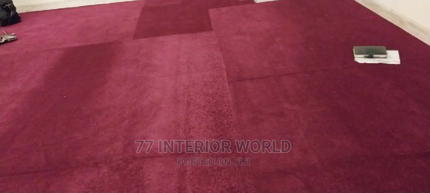 Soft Wall to Wall Carpets