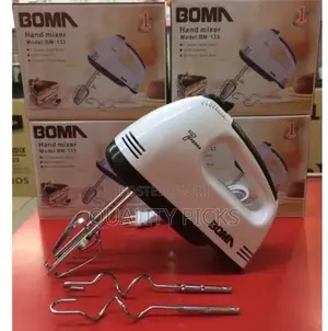 Boma Hand Mixer
