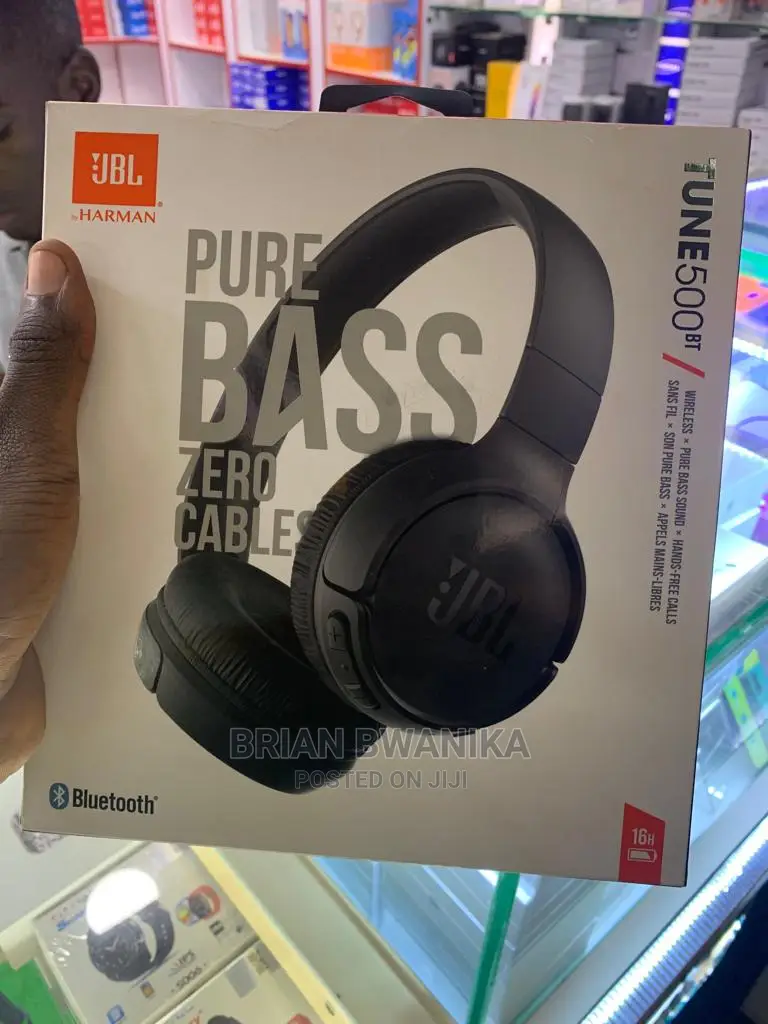 JBL Wireless Headsets