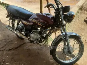 Yamaha Crux 2014 Black