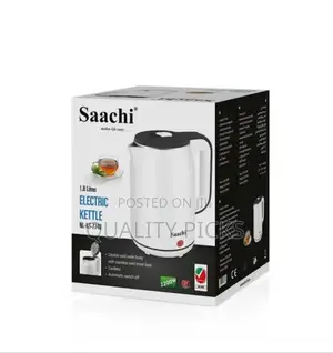 Electric Kettle Boiler