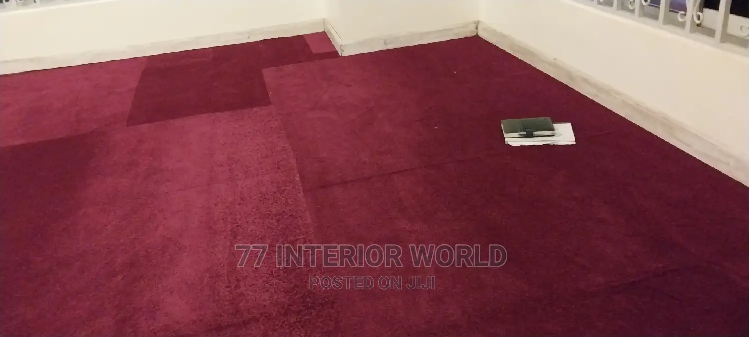 Soft Wall to Wall Carpets