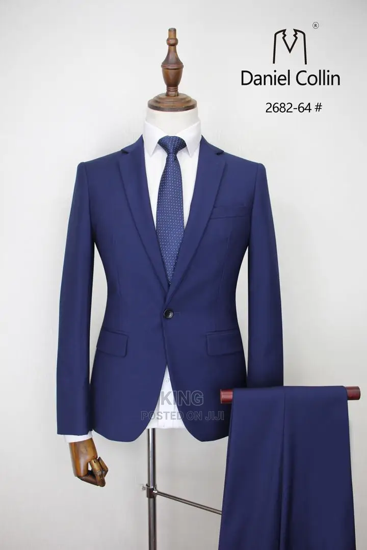 Chessy Smart Suits