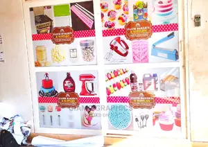 Photo - Stickers Applying and Printing