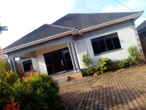 4bdrm Bungalow in Namugongo Estate, Kira for Rent