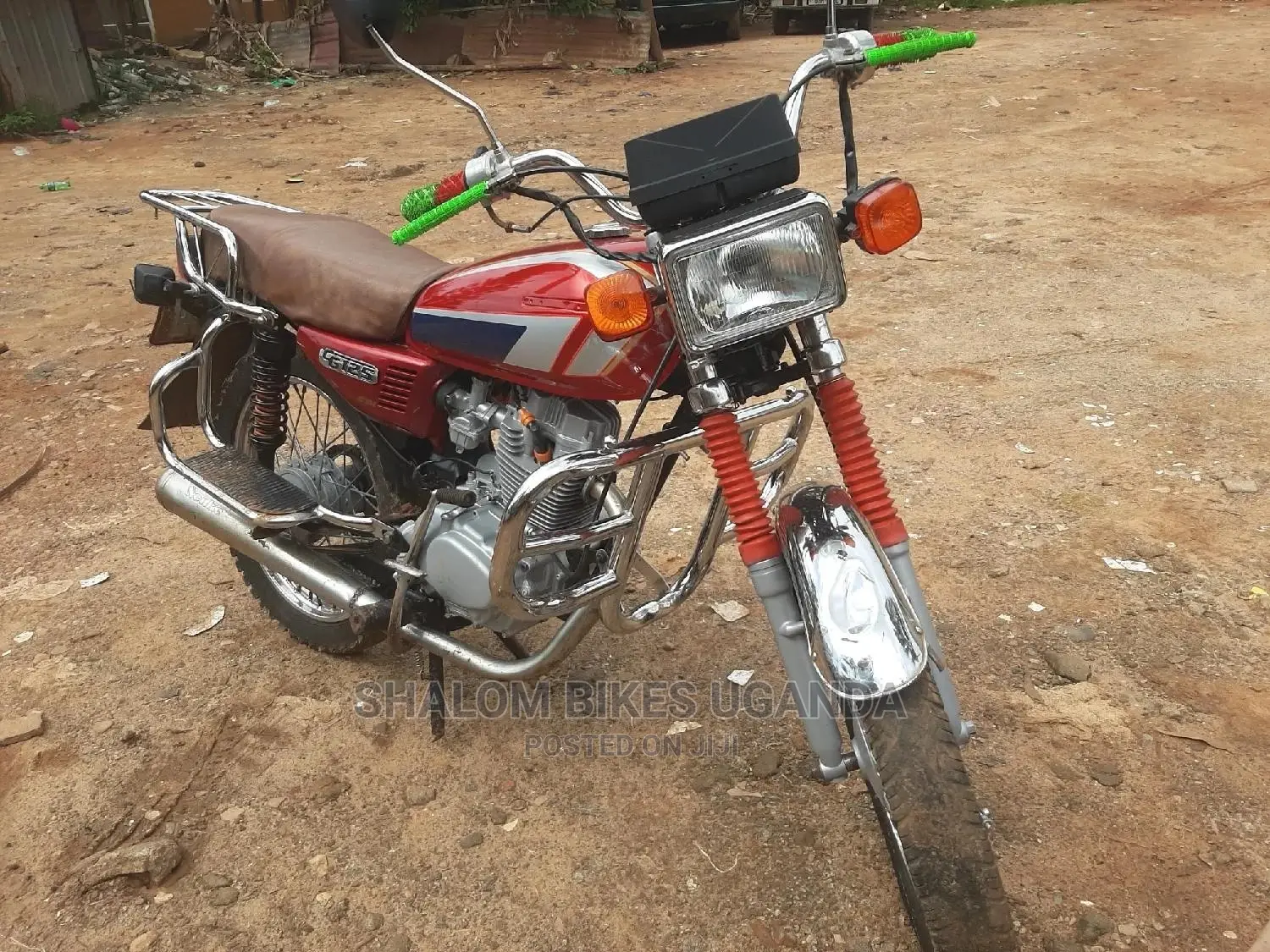 Senke SK300-2 2017 Red
