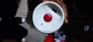 White Customized Bottles