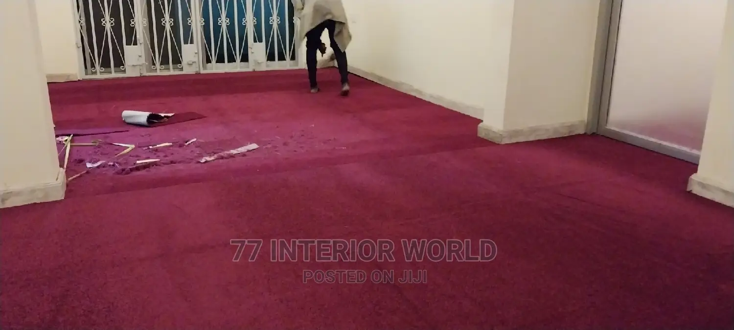 Soft Wall to Wall Carpets