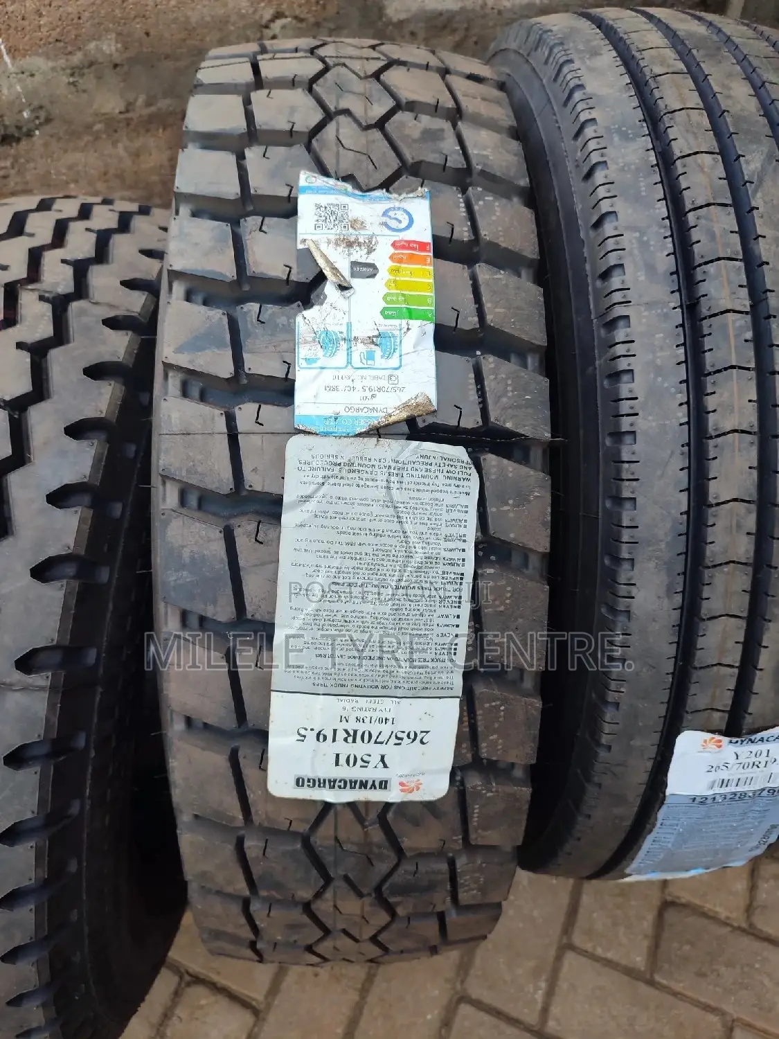 Forward Tires