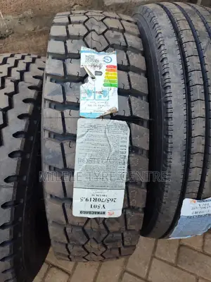 Forward Tires