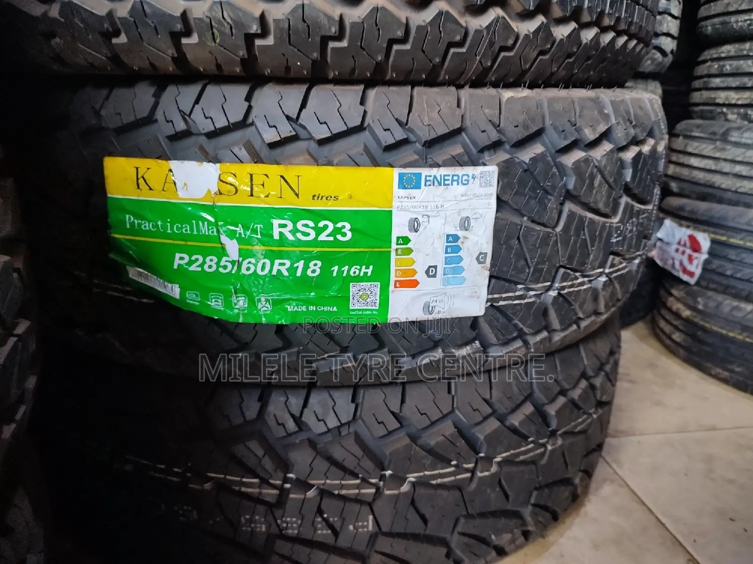 Surf Toyota Tires