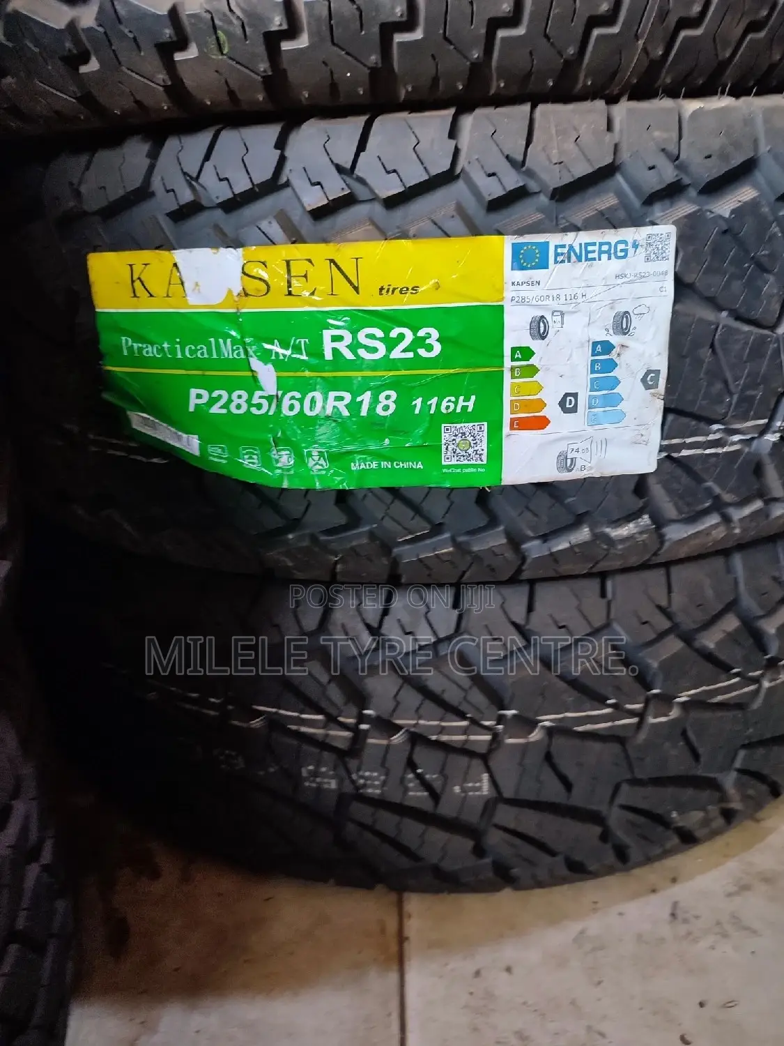 Surf Toyota Tires