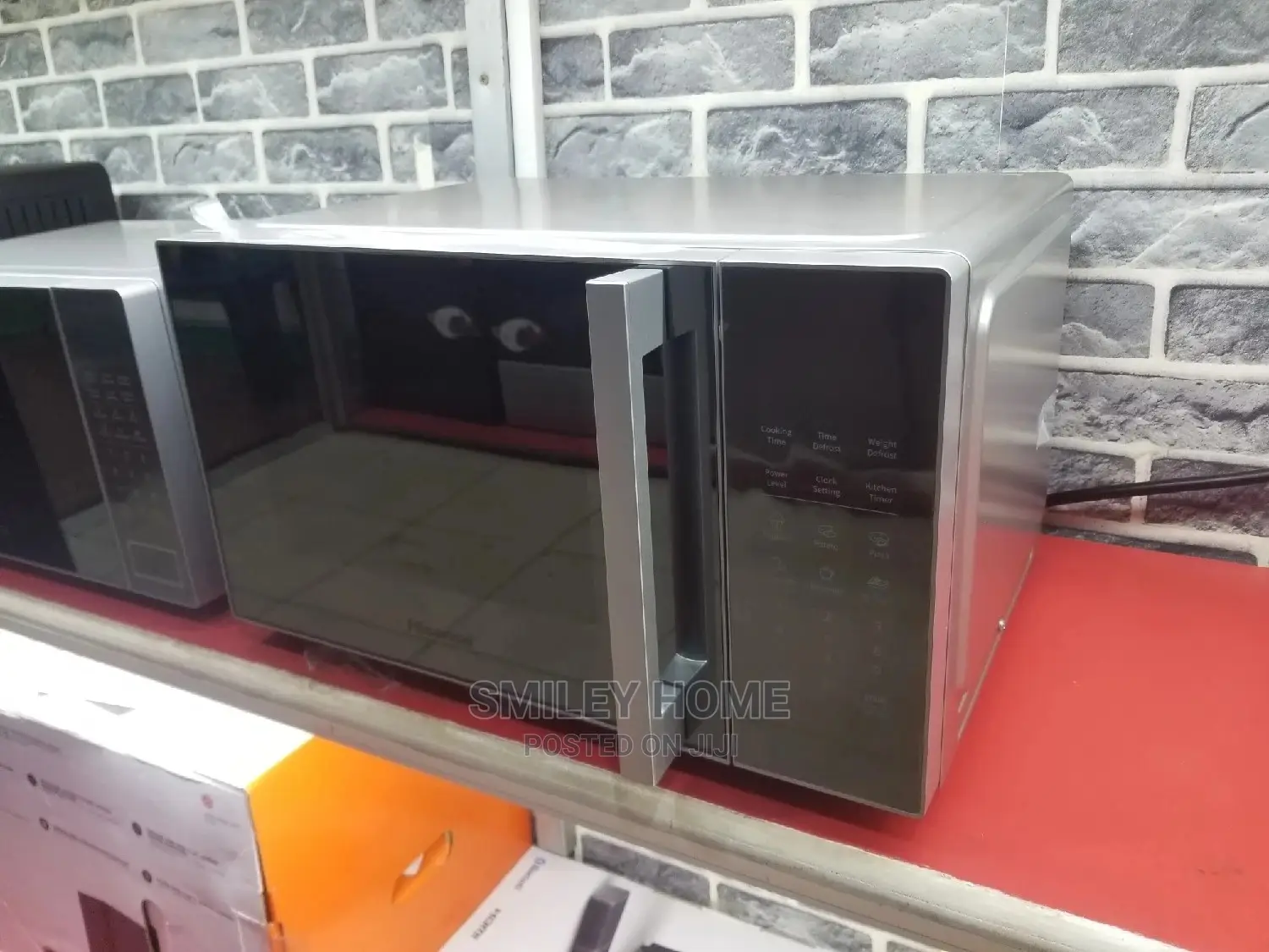 Hisense 25ltrs Digital Microwave