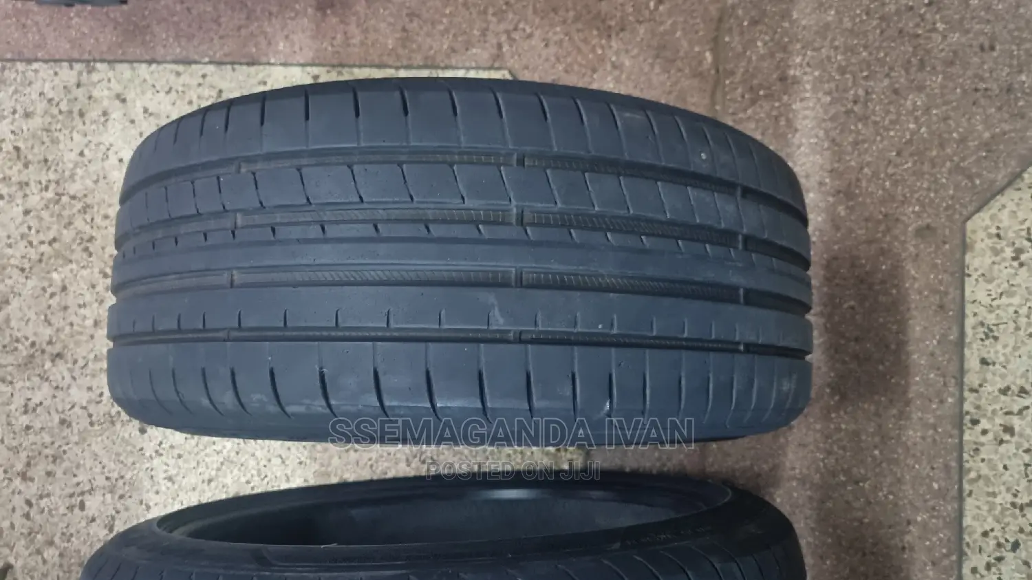 225/40r18 Goodyear 2nd Hand Made in Germany