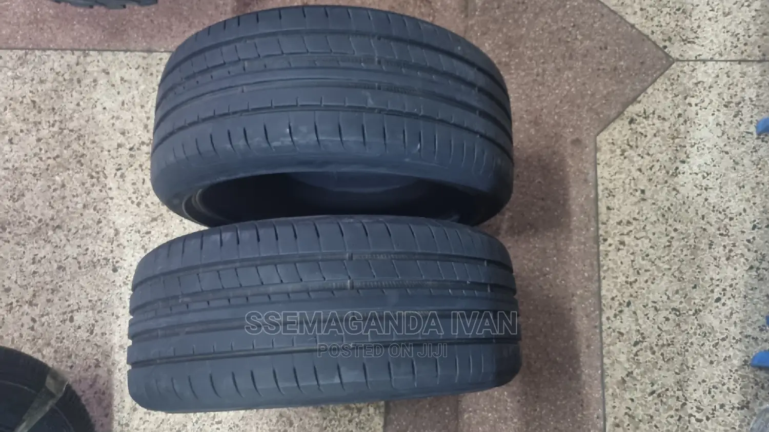 225/40r18 Goodyear 2nd Hand Made in Germany