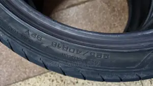 225/40r18 Goodyear 2nd Hand Made in Germany