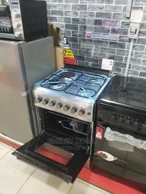 50 by 55 Blue Frame Cooker