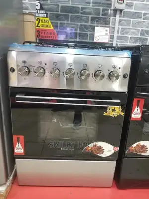 50 by 55 Blue Frame Cooker