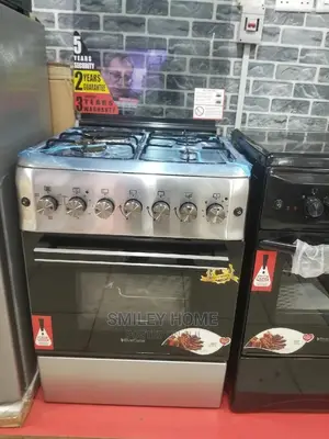 50 by 55 Blue Frame Cooker